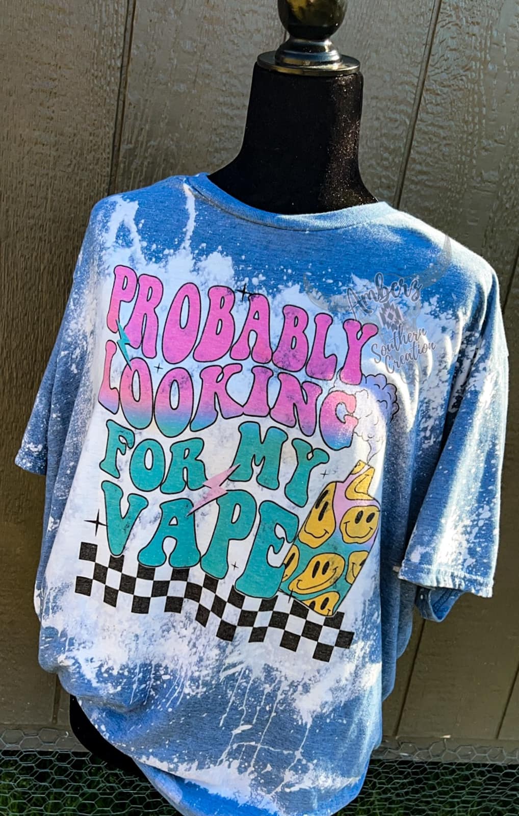 Looking For my Vape T-Shirt