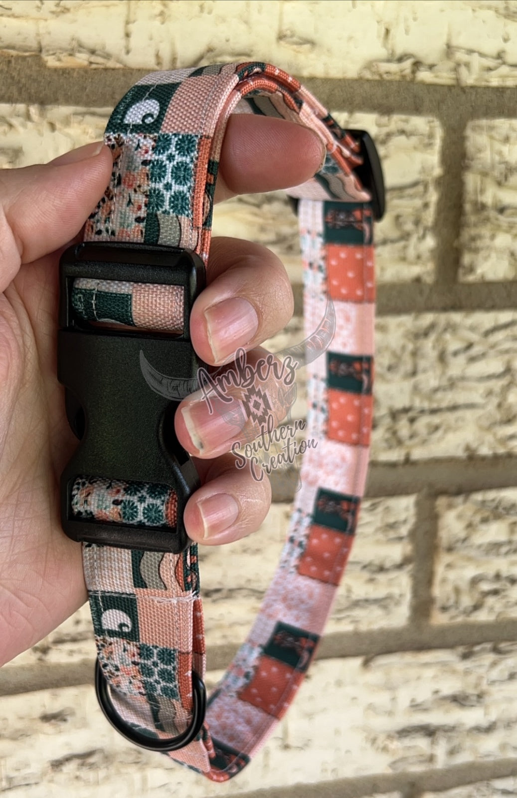 Carharrt Dog Collar - Listing