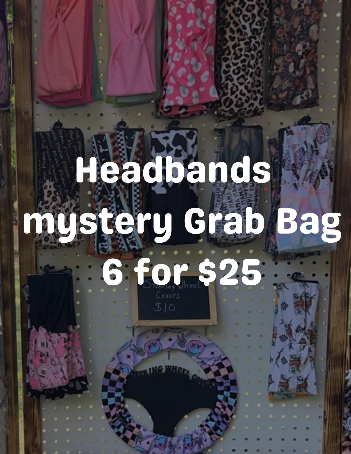 Headband Grab Bags