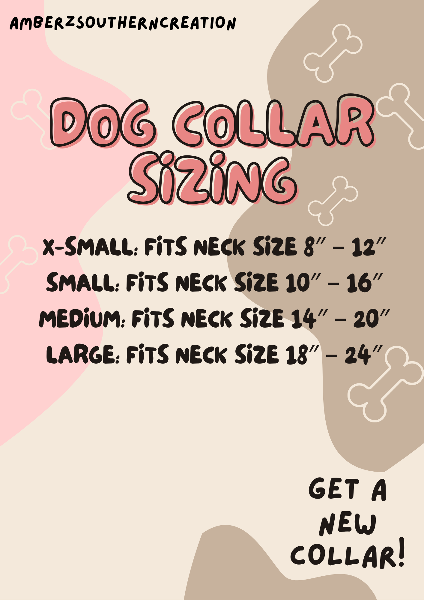 Carharrt Dog Collar - Listing
