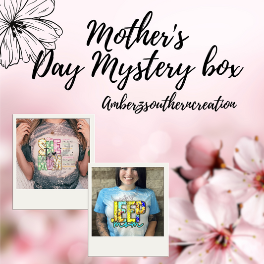 MOTHERS DAY MYSTERY BOX
